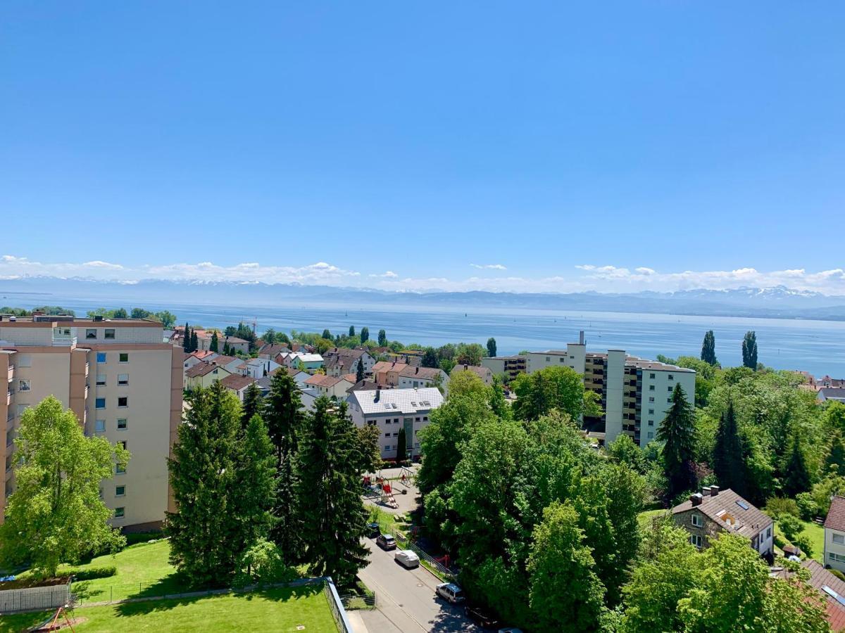 Apartment Traumseeblick Immenstaad Immenstaad am Bodensee Exterior foto