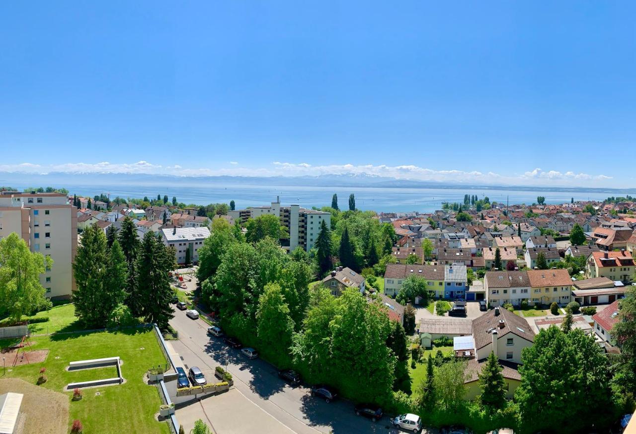 Apartment Traumseeblick Immenstaad Immenstaad am Bodensee Exterior foto