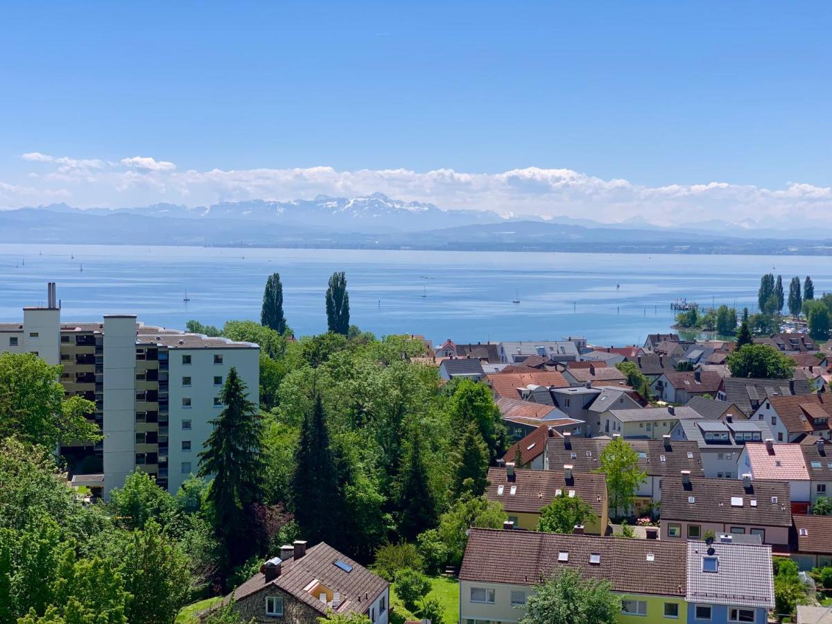 Apartment Traumseeblick Immenstaad Immenstaad am Bodensee Exterior foto